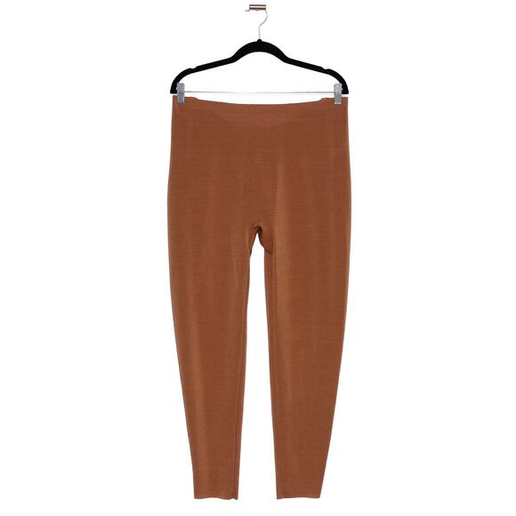 SKIMS Sheer Sculpt Low Back Legging Bronze Brown Size 2X NWT - Picture 2 of 10